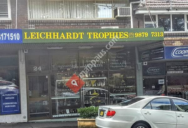 Leichhardt Trophies & Gladesville Trophies