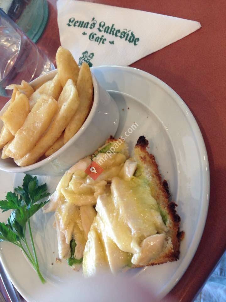 Lena's Lakeside Cafe