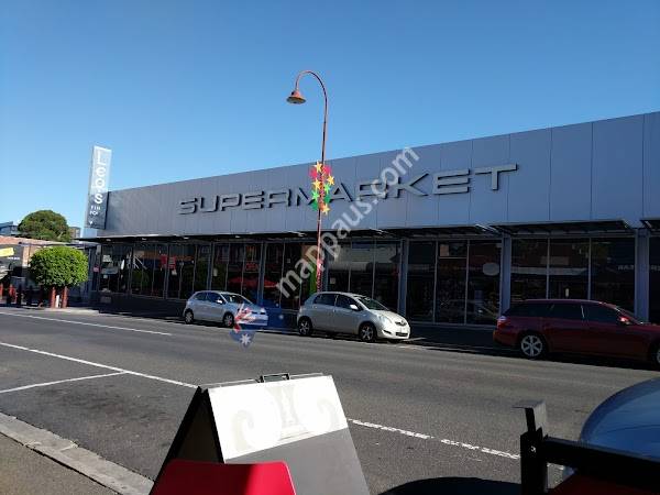 Leo's Fine Food & Wine Supermarket