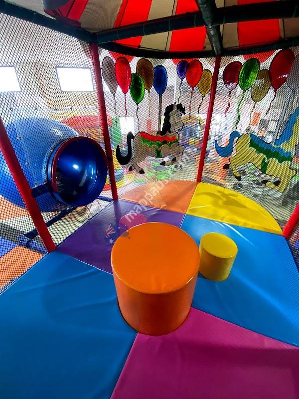 Let's Play Indoor Playground