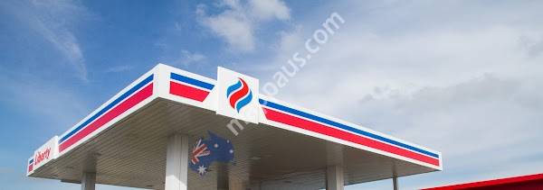Liberty Oil Bokarina