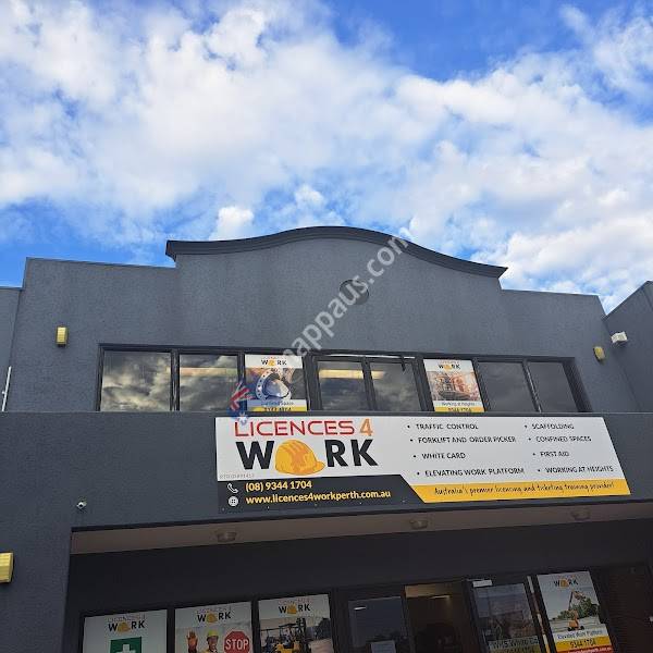 Licences 4 Work Malaga