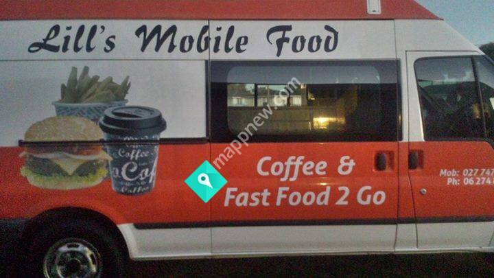 Lill's Mobile Food Van