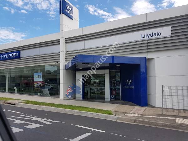 Lilydale Hyundai