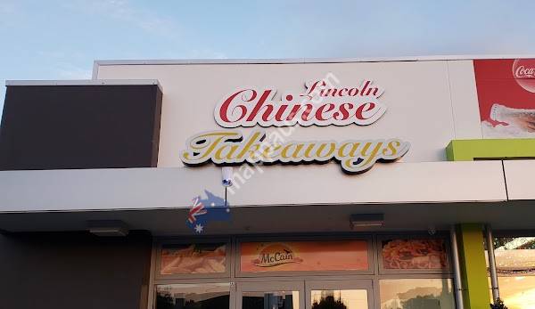 Lincoln Chinese Takeaways