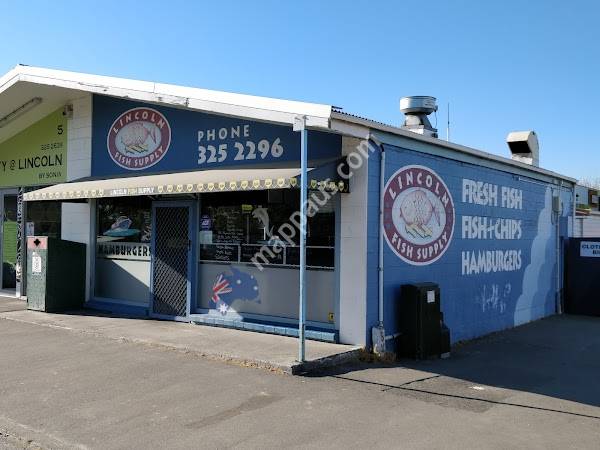 Lincoln Fish Supply