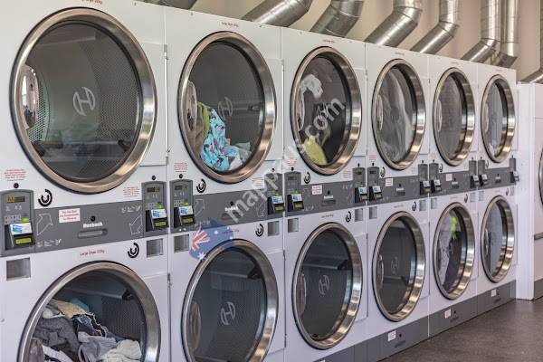 Liquid Laundromat Woodville (Under Construction)