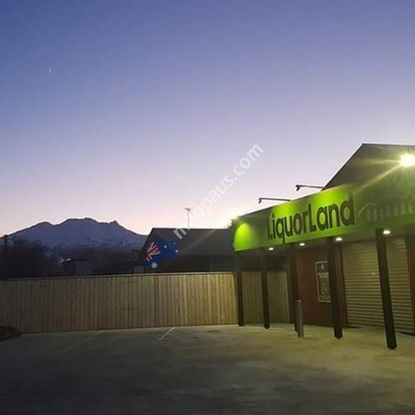 Liquorland Ohakune
