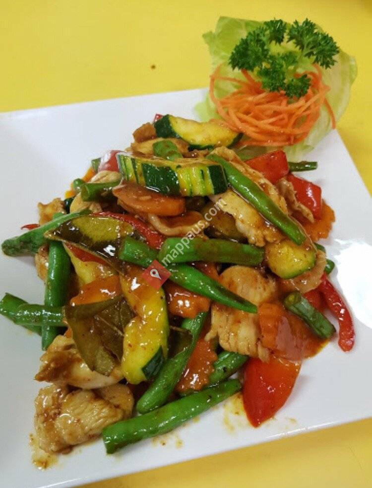 Little Bangkok Thai Restaurant