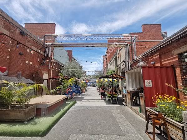 Little Creatures Brewery, Geelong