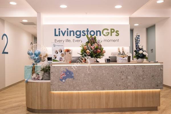 Livingston GPs Canning Vale