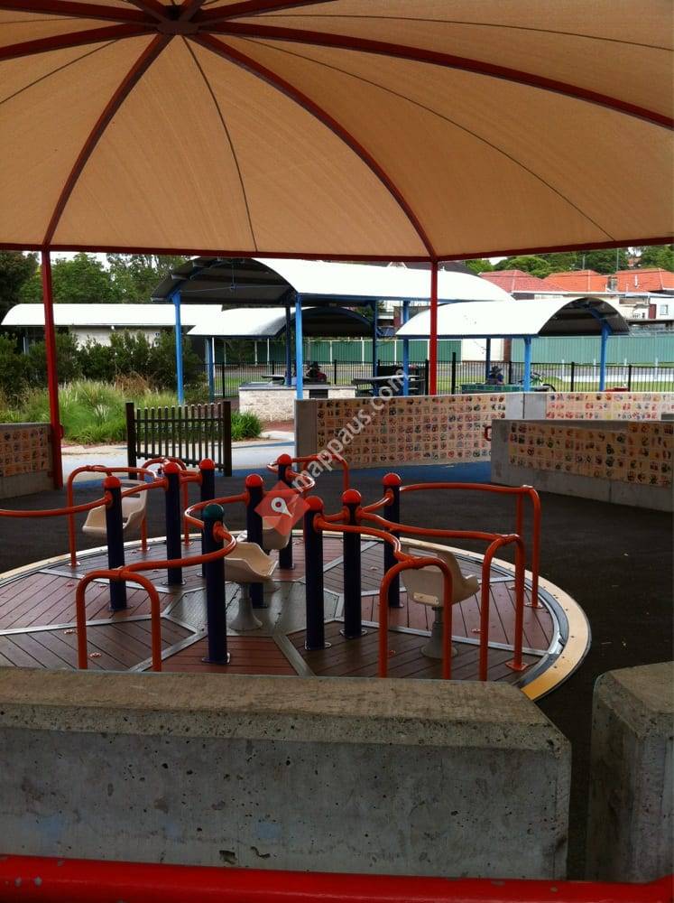 Livvi's Playground