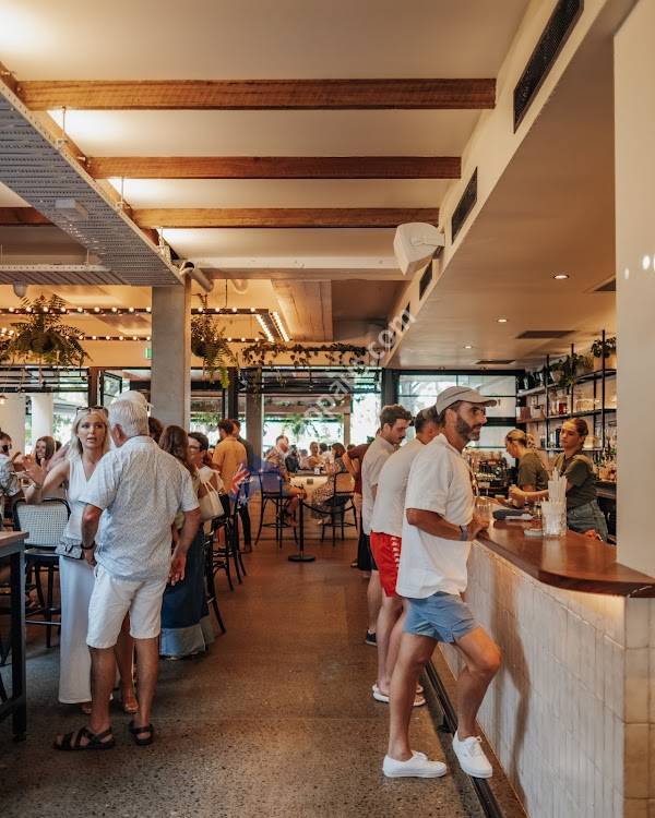 Local Burleigh