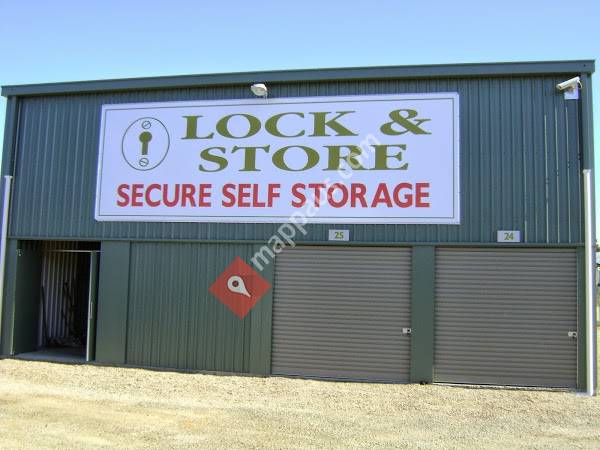 Lock and Store