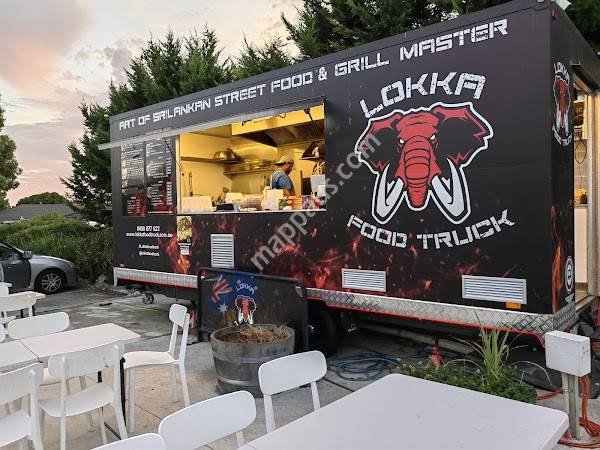 Lokka Food Truck