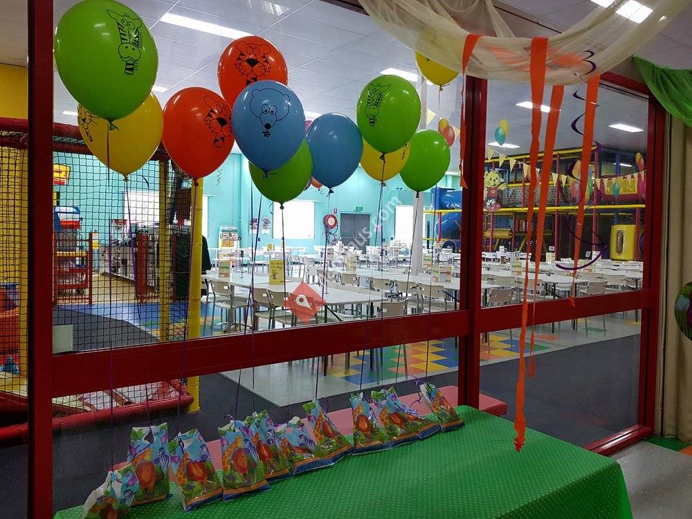Lollipop's Playland & Cafe