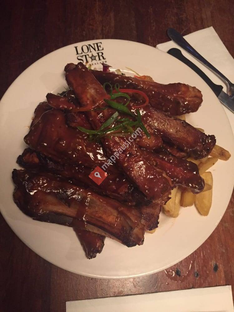 Lone Star Cafe