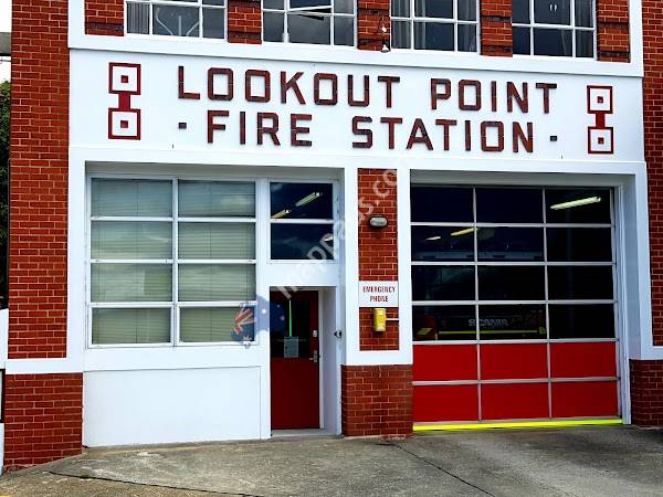 Lookout Point Fire Station