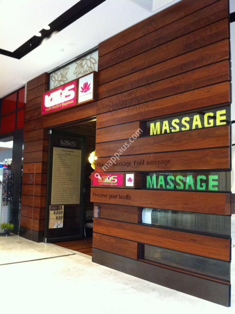 Lotus Chinese Massage