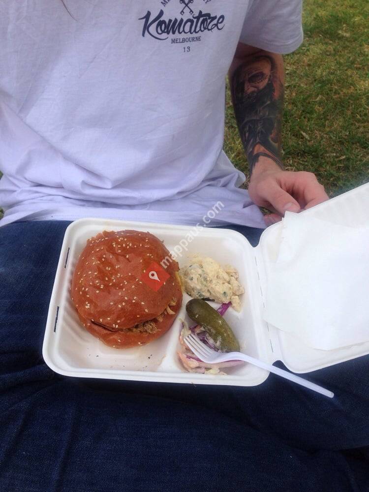 Low and Slow American BBQ
