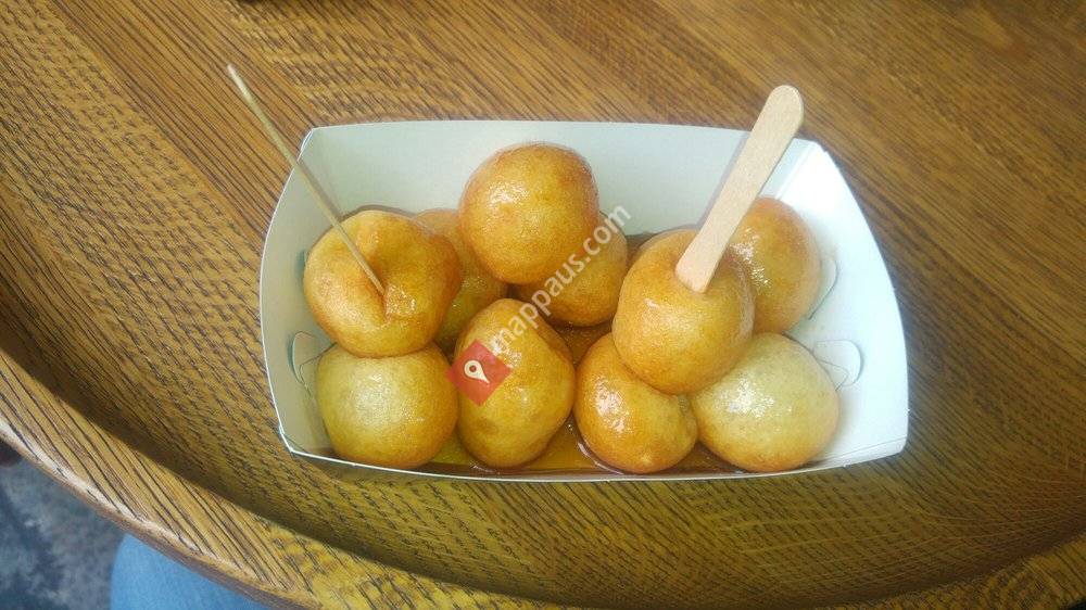 Lukumades