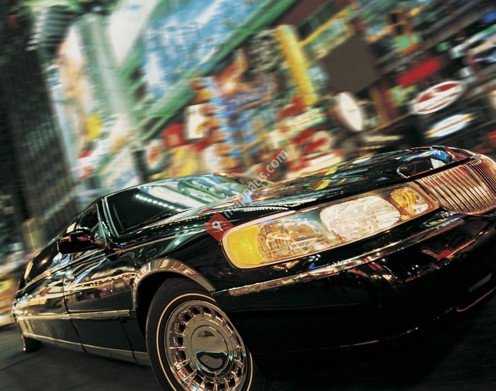 Luscious Sydney Limos