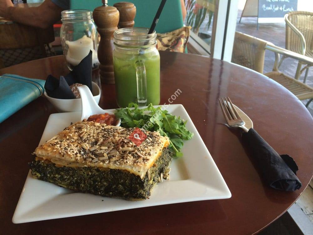Lush Garden Cafe