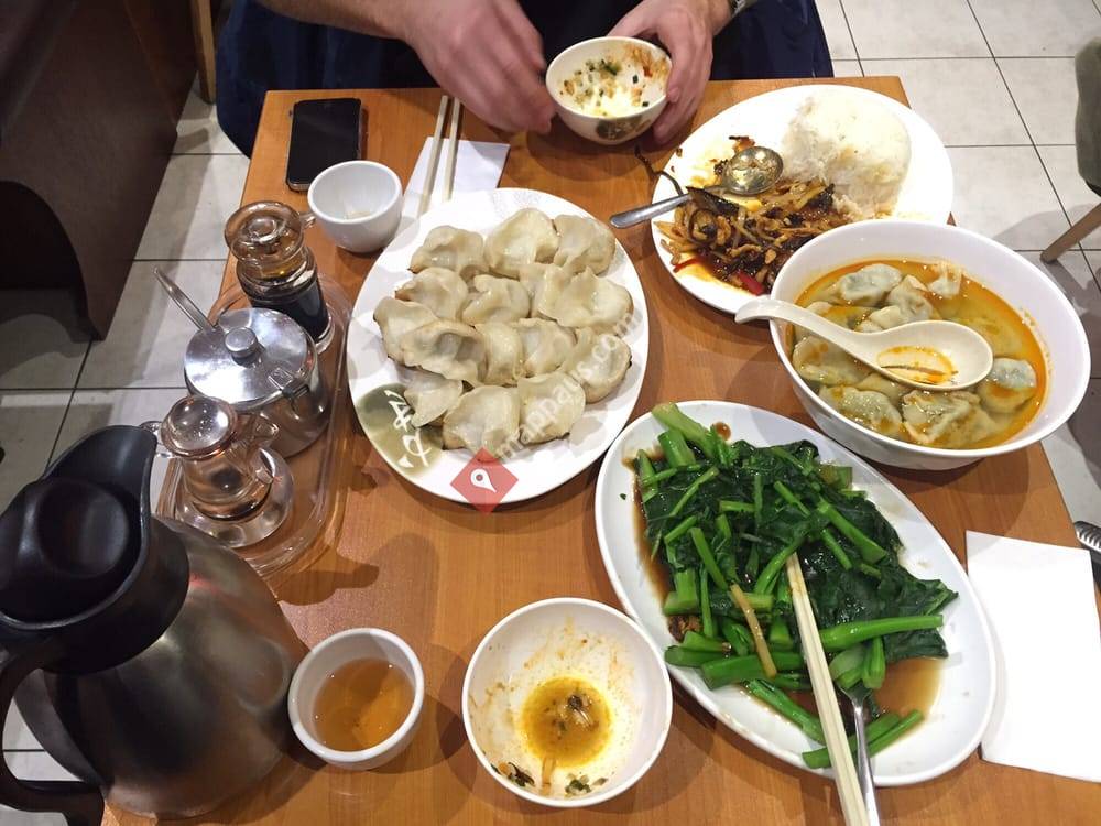 Luyang Dumpling House