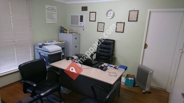 M. Georgy - Public Accountant & Registered Tax Agent