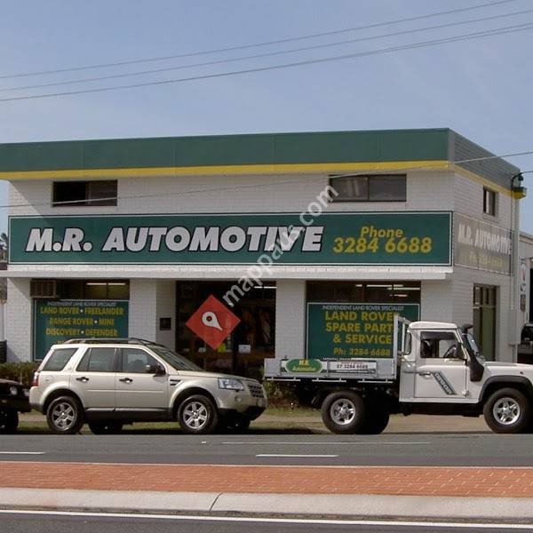 M.R. Automotive - Redcliffe