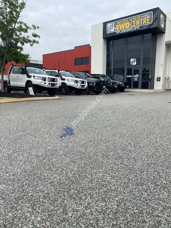 M4C 4WD Accessories Perth