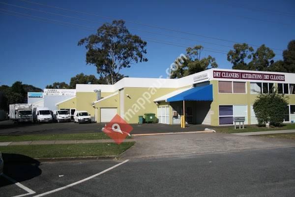 Mabins Dry Cleaners