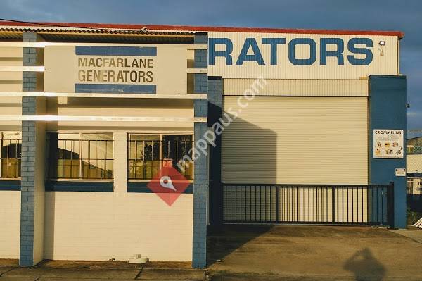 Macfarlane Generators, Brendale, QLD