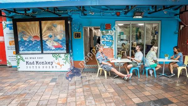 Mad Monkey Potts Point