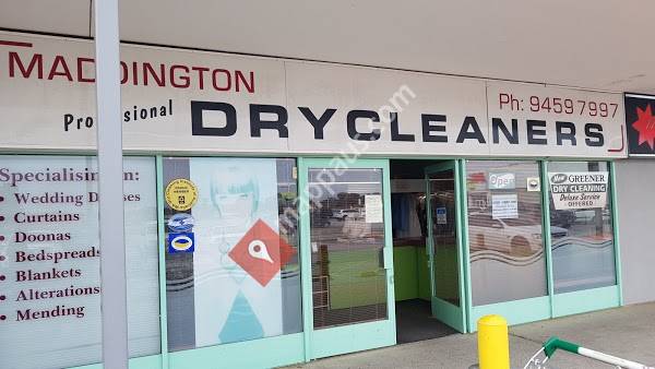 Maddington Dry Cleaners