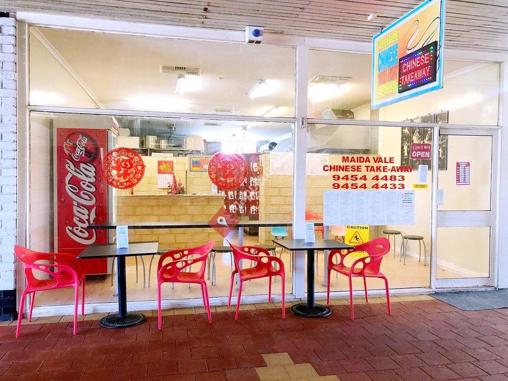 Maida Vale Chinese Takeaway