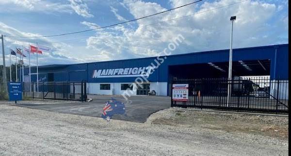 Mainfreight - Gore