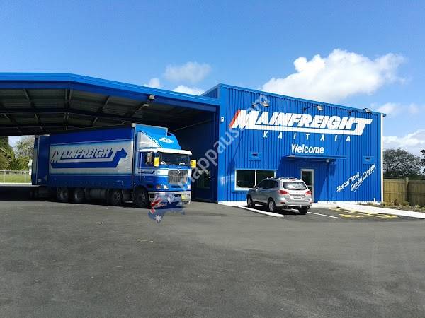Mainfreight Transport - Kaitaia