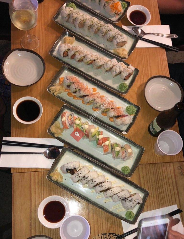 Maki Moto Japanese Restaurant
