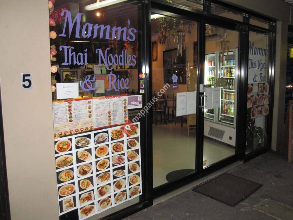 Mamm's Thai Noodles 'n' Rice