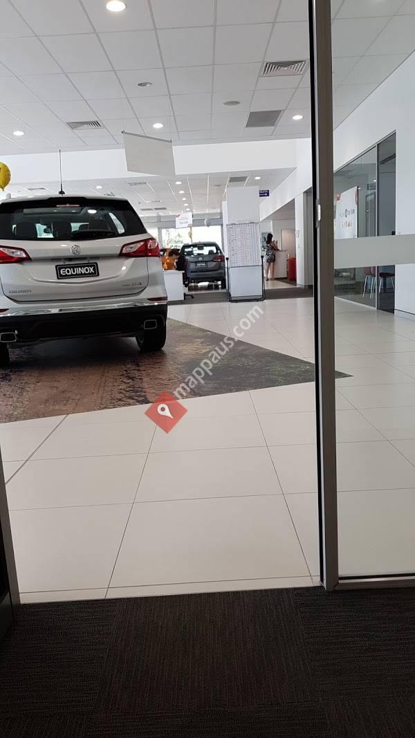 Mandurah Holden