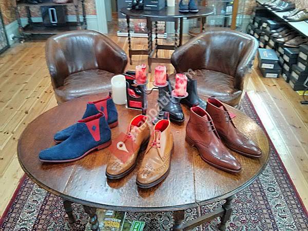 Manfred's Shoe Lounge