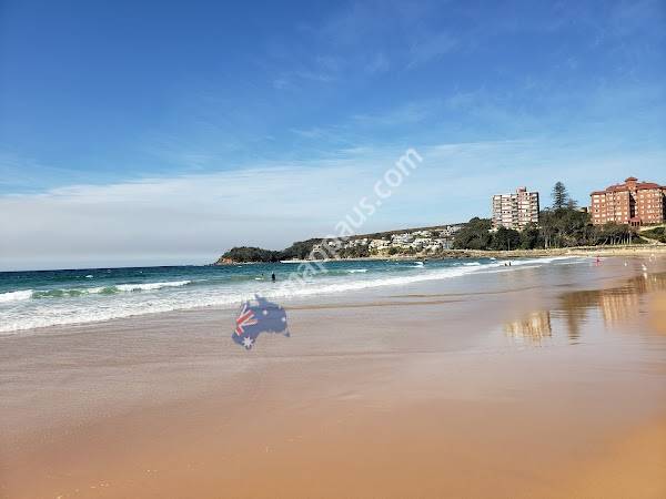 Manly Beach