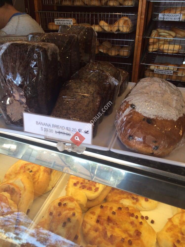 Manna Bread Bakery