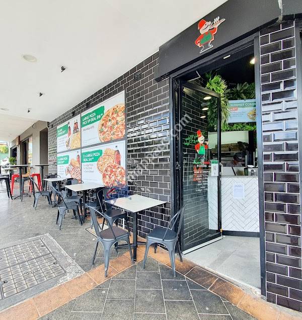 Manoosh Pizzeria - Marrickville