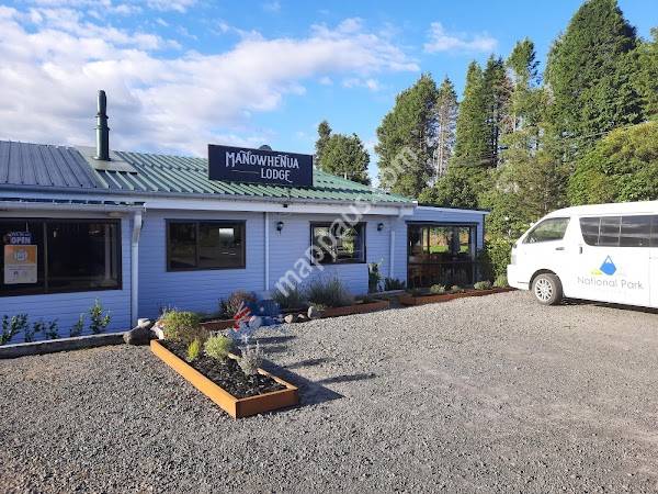 Manowhenua Lodge