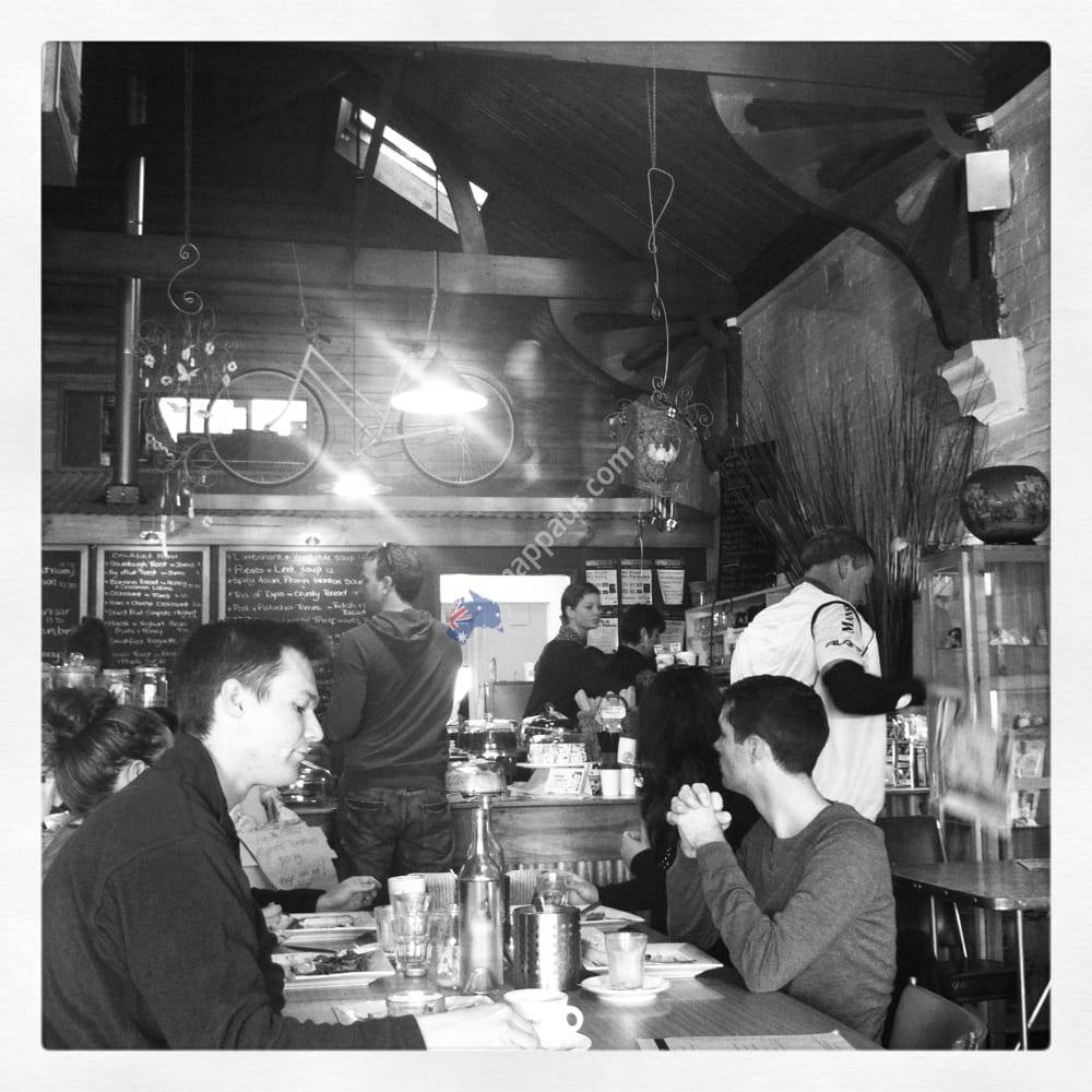 Mansfield Regional Produce Store