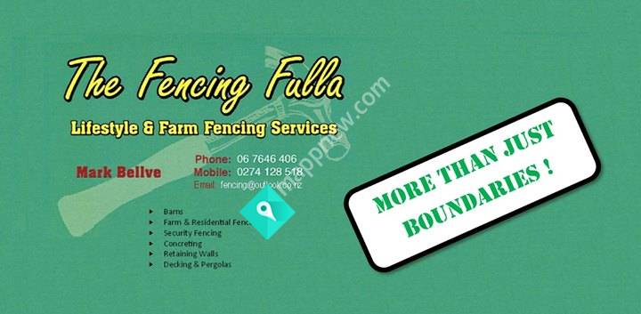 Mark Bellve Fencing Contractor