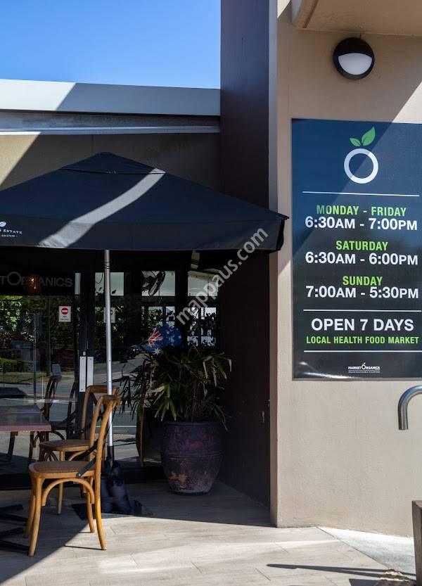 Market Organics Chapel Hill