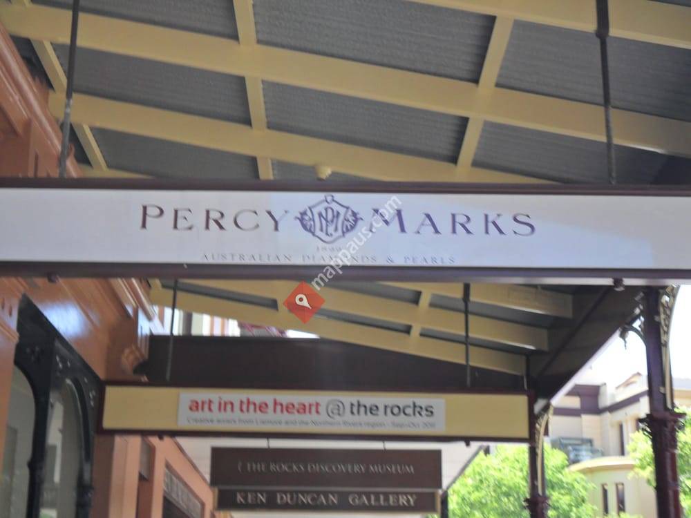 Marks Percy